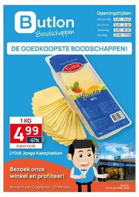 Butlon (geldig t/m 26-04)