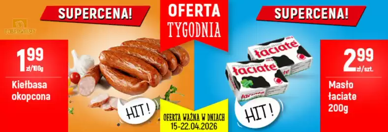 Delikatesy Piotruś Pan gazetka tydzień 16 Strona 5