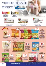 AT gazetka Strona 10