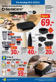 Lidl tilbudsavis uge 17 Side 18