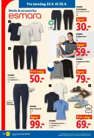 Lidl tilbudsavis uge 17 Side 12