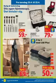 Lidl tilbudsavis uge 17 Side 14