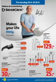 Lidl tilbudsavis uge 17 Side 16