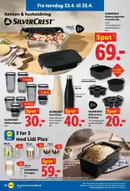 Lidl tilbudsavis uge 17 Side 18