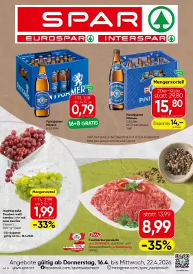 Interspar (gültig bis 22-04)