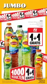 Jumbo Foodmarkt folder week 16 Pagina 1