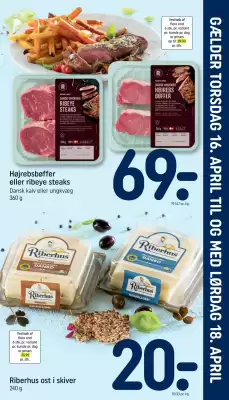 REMA 1000 (gælder indtil 19-04)