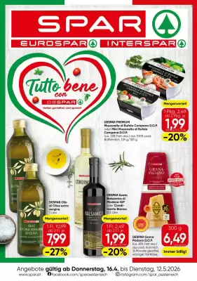 Eurospar (gültig bis 12-05)