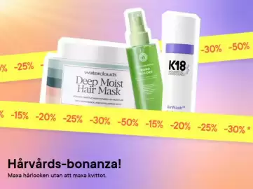 Lyko reklamblad Sida 1