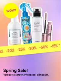 Lyko reklamblad Sida 2