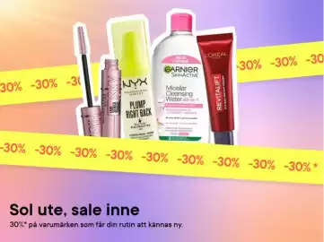 Lyko reklamblad Sida 3