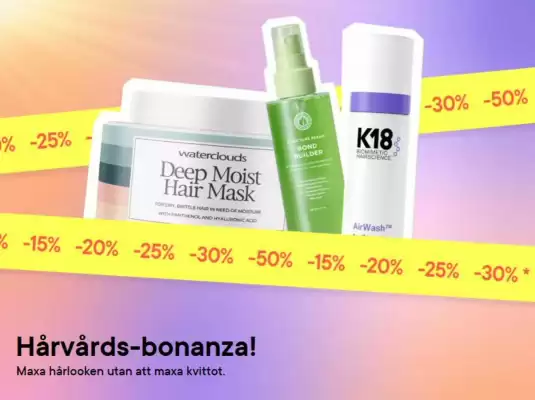 Lyko (giltig till och med 27-04)