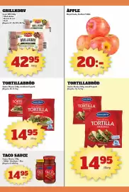 Bonum Matmarknad reklamblad vecka 16 Sida 2