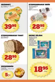 Bonum Matmarknad reklamblad vecka 16 Sida 3