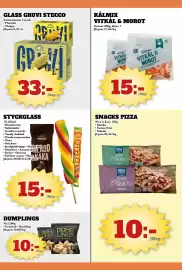 Bonum Matmarknad reklamblad vecka 16 Sida 5