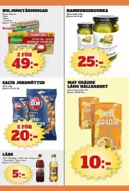 Bonum Matmarknad reklamblad vecka 16 Sida 8