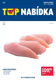 Makro leták týden 16 Strana 1
