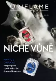 Oriflame leták Strana 1