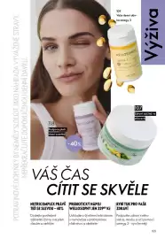 Oriflame leták Strana 105