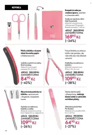 Oriflame leták Strana 38
