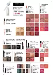 Oriflame leták Strana 50