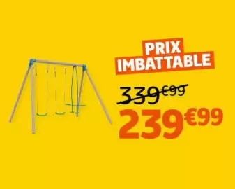 Catalogue Jardiland semaine 16 page 2