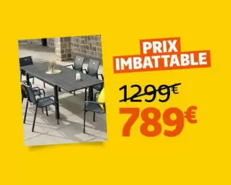 Catalogue Jardiland semaine 16 page 3