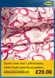 IKEA catalogue Page 3