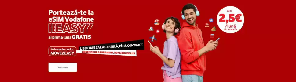 Magazine Vodafone Pagină 3