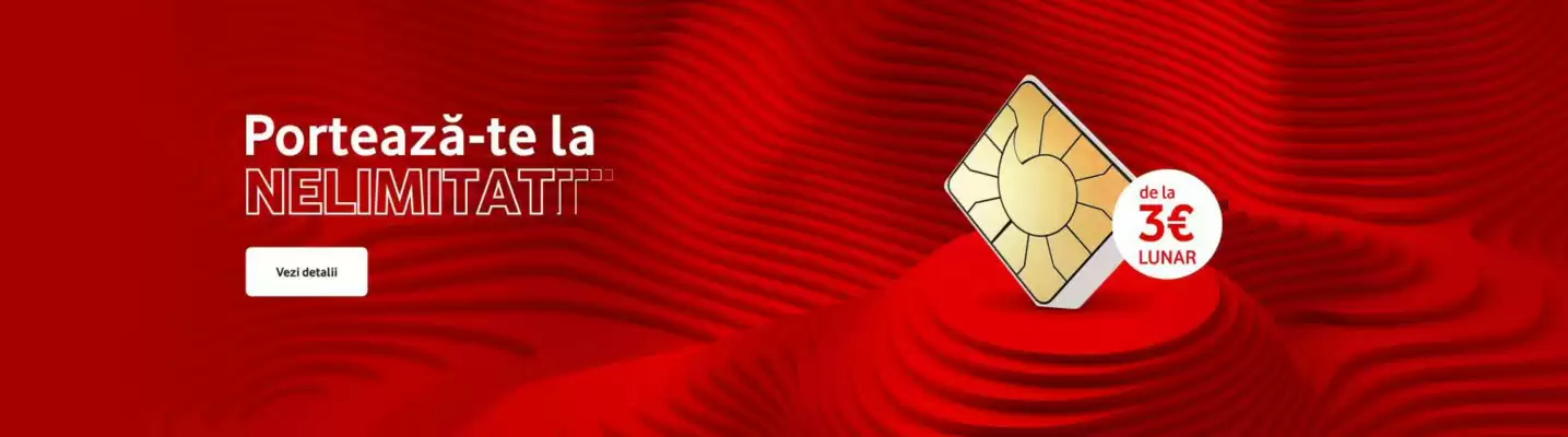 Vodafone (valid până la 3-05)