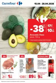 Catalog Carrefour Pagină 1