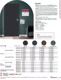 Catalogue Gedimat page 145