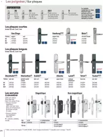 Catalogue Gedimat page 170