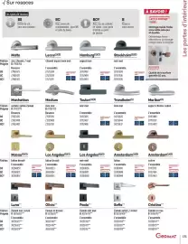 Catalogue Gedimat page 171