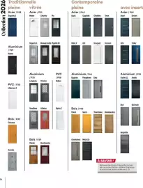 Catalogue Gedimat page 26