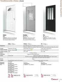 Catalogue Gedimat page 31