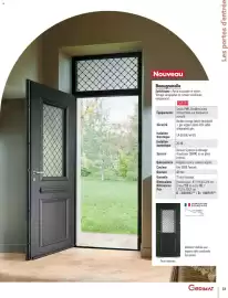 Catalogue Gedimat page 33