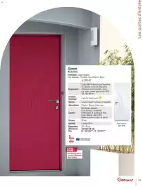 Catalogue Gedimat page 43