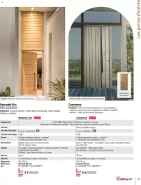 Catalogue Gedimat page 47