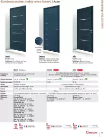 Catalogue Gedimat page 49