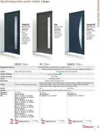 Catalogue Gedimat page 55