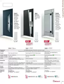 Catalogue Gedimat page 61
