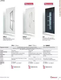 Catalogue Gedimat page 63