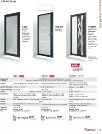 Catalogue Gedimat page 65