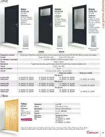 Catalogue Gedimat page 67