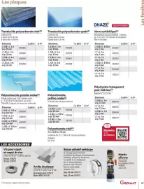 Catalogue Gedimat page 87