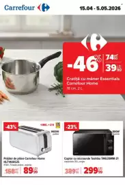 Catalog Carrefour Pagină 1