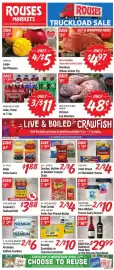 Rouses weekly ad week 16 Page 1