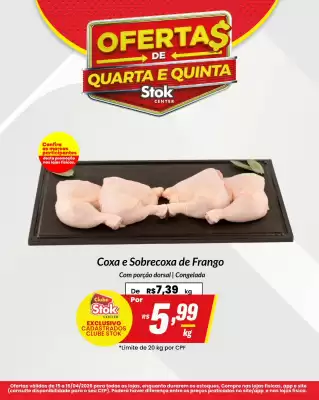 Stok Center (válido até 16-04)