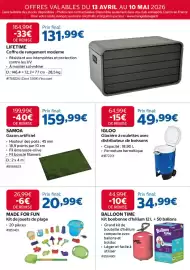 Catalogue Costco page 16